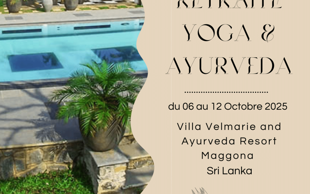 Retraite Yoga & Ayurveda au Sri Lanka